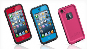 lifeproof iPhone 5 case