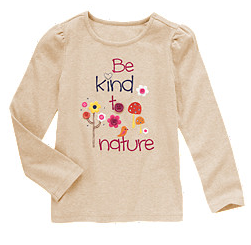 Be Kind To Nature Knit Top