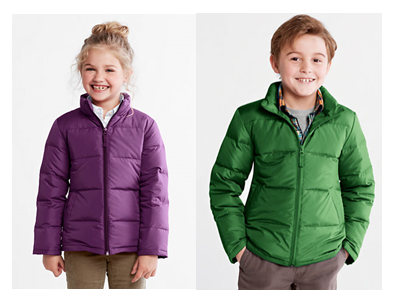 Lands End Down Jackets