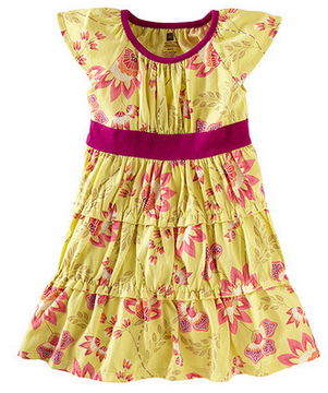 Tea Collection Twirl Dress