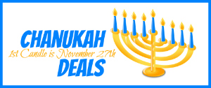 Chanukah Deals