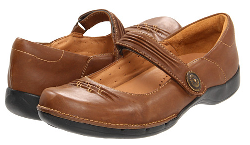 Clarks Shoes Mary Jane