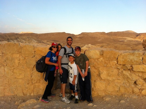 Masada Family