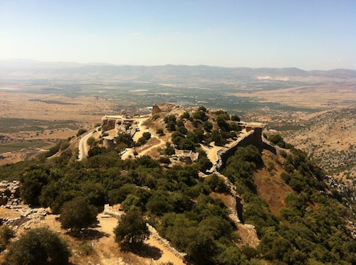 Nimrod's Fortress