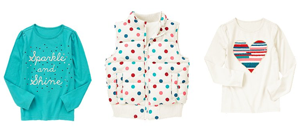 Dot Vest and Shirts