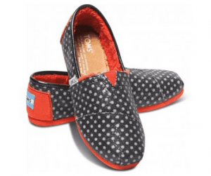 Toms for Kids