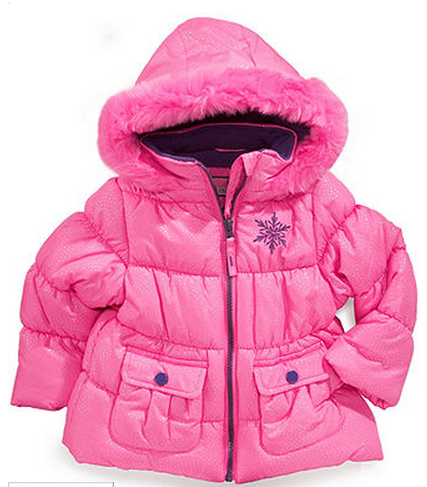 *HOT* Kids Puffer Jackets, Sizes 12 Months Up to 18/20 -- $15.99, Reg. $85