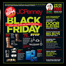 JCPenney Black Friday