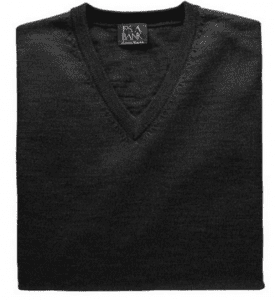 Signature Merino Wool Sweater