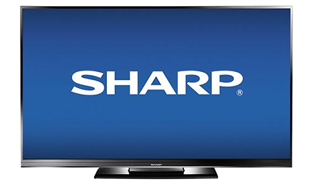 Sharp 50-Inch TV Black Friday
