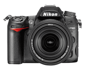 Best Buy Nikon Camera Black Friday Deal