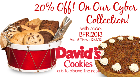 david's cookies