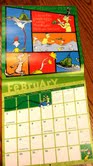 dr. seuss calendar