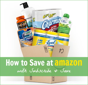 How to save at Amazon