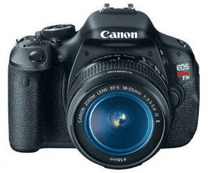 Beginner's Guide to Buying a DSLR Camera