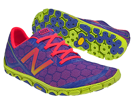 neon athletic shoes
