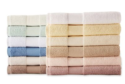 JCP Everyday Bath Towels
