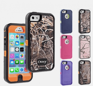 Otterbox Defender for iPhone 5 and 5s