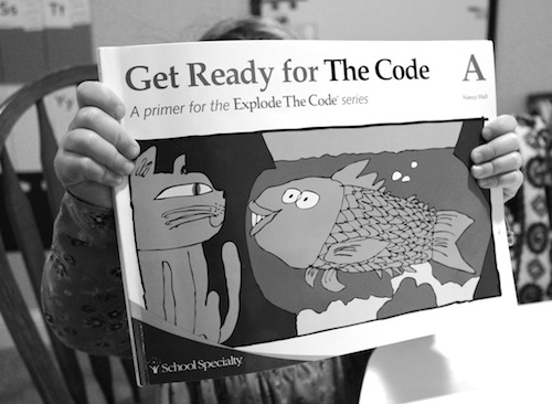 Review of Get Ready for the Code