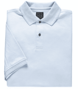 Jos A Bank Coupon Code for Polo Shirts