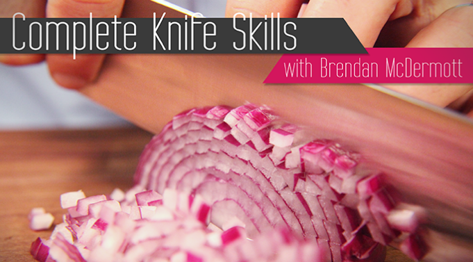 Kitchen Knife Skills Class