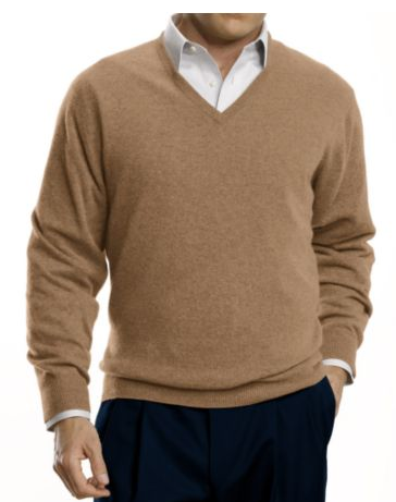Cashmere Sweater Men