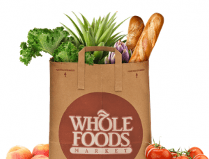 Whole Foods Groupon: $10 Voucher for Just $5