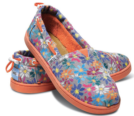 TOMS Flower Youth