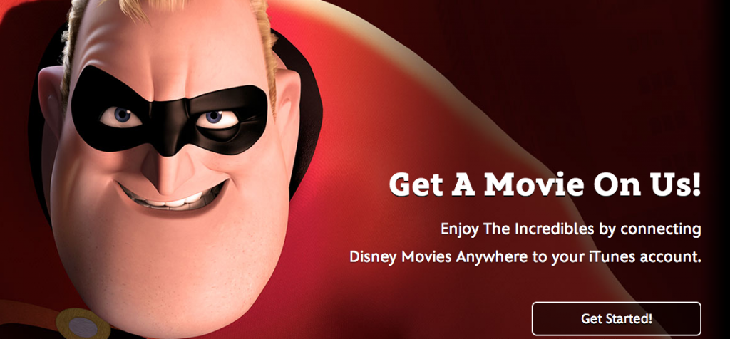 The Incredibles Movie