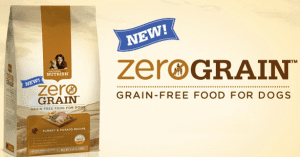 Zero Grain Dog Food