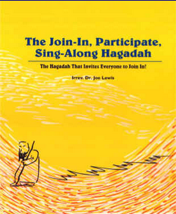 The Sing-Along Hagadah