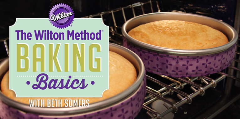Free Wilton's Baking Method Class