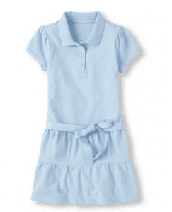 Uniform Polo Dress