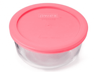 Pyrex Bowl with Lid