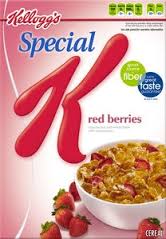 Special K red berries