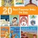 20 Best #Passover Books for Kids