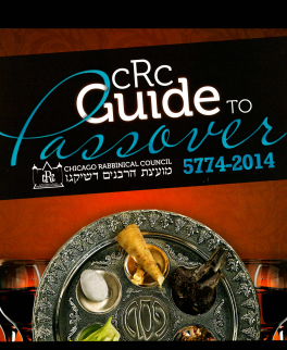 CRC Guide to Passover