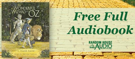 Wizard of Oz Audiobook Download