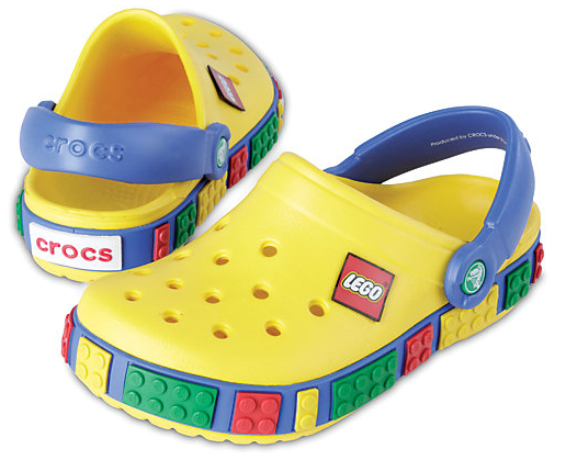 Lego Crocs