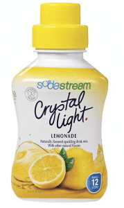 Lemonade SodaStream