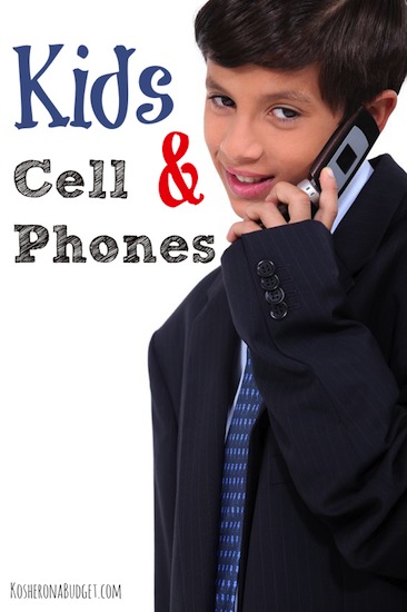 Kids-and-cell-phones