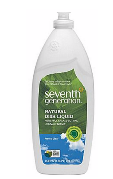 Seventh Generation Natural Dish Liquid