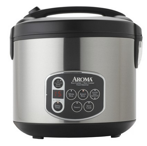 Aroma 20-Cup Rice Maker