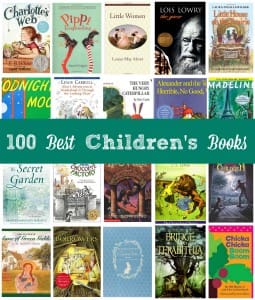 100 best children's books