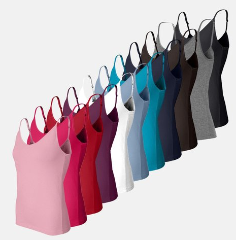 Camisole Tank Tops