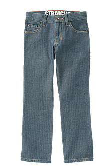 Herringbone Jeans