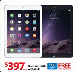 Best iPad Deal Black Friday Walmart