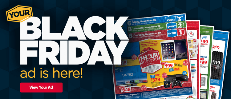 Walmart 2014 Black Friday Deals - When Does Black Friday Deals End 2014