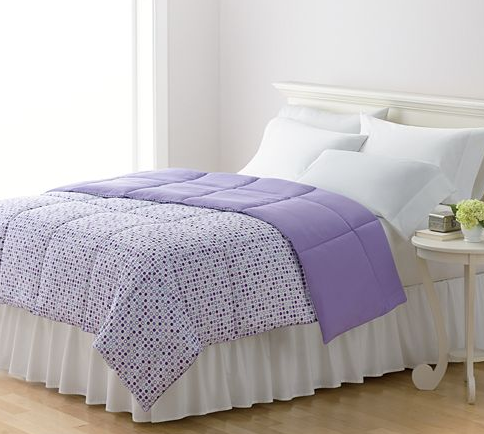 Lavender Comforter