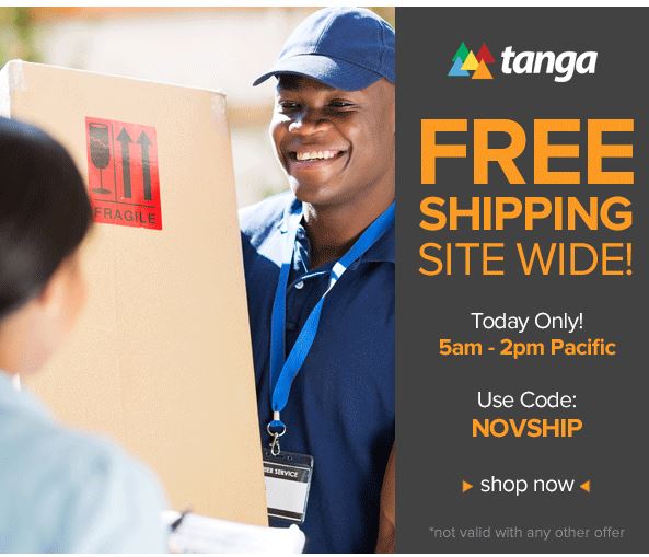 Tanga Free Shipping